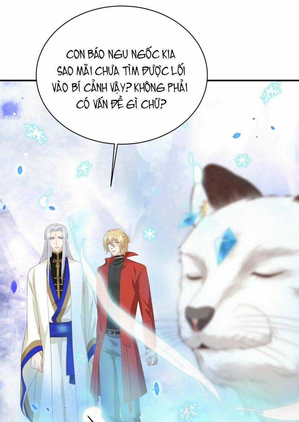 Chàng Vú Em Tu Chân - Chapter 76 - Trang 36