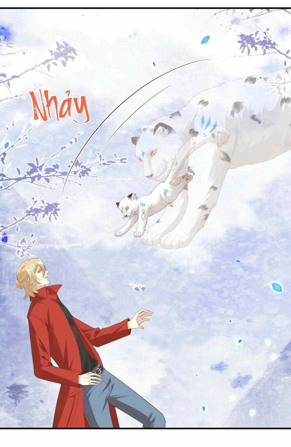 Chàng Vú Em Tu Chân - Chapter 76 - Trang 40