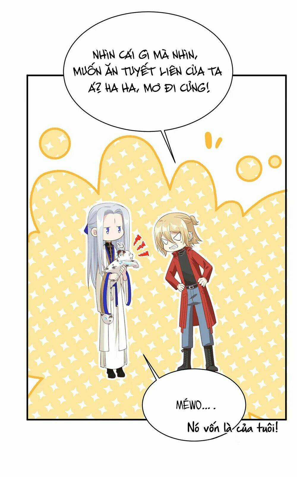 Chàng Vú Em Tu Chân - Chapter 76 - Trang 45