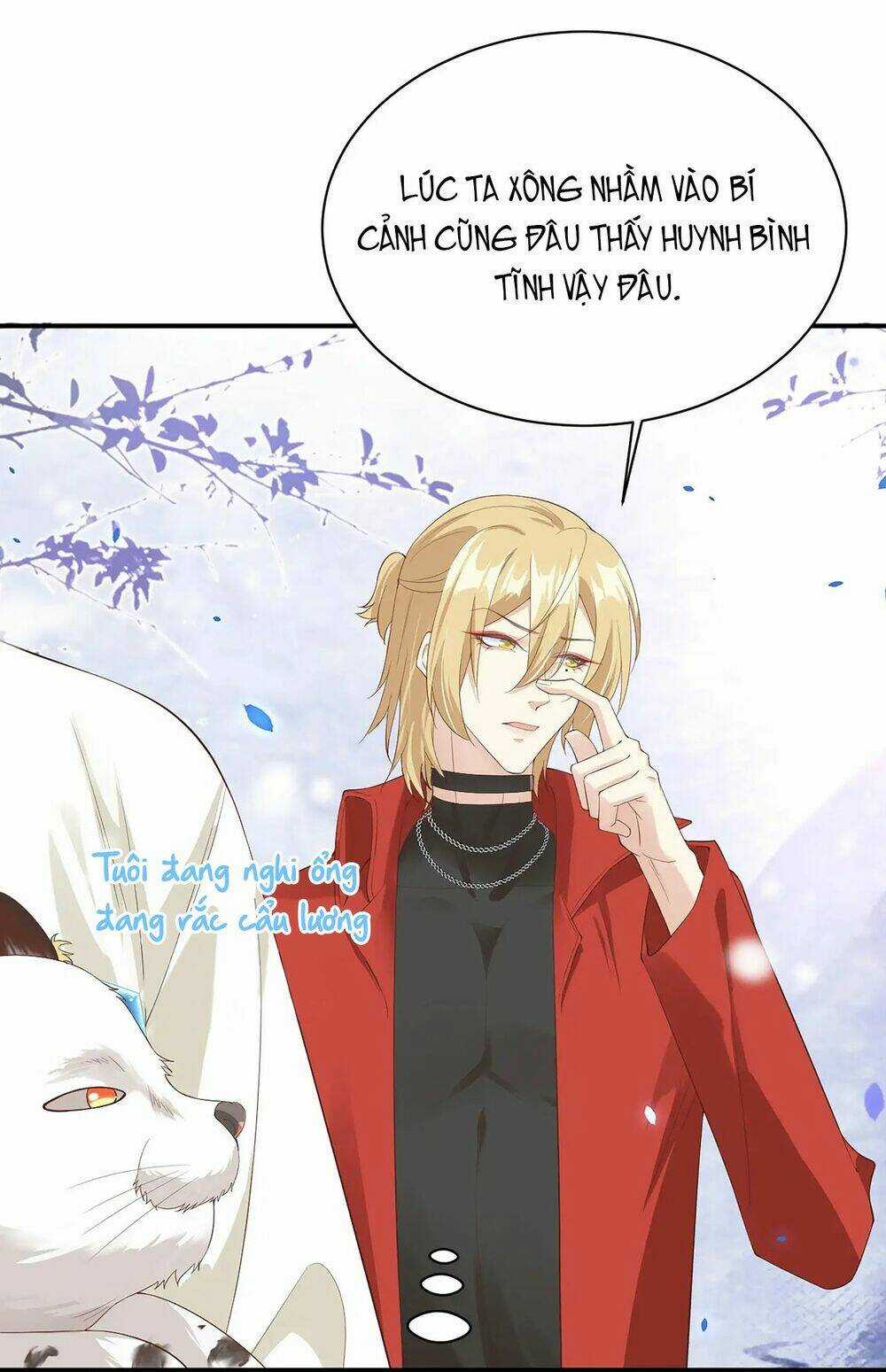 Chàng Vú Em Tu Chân - Chapter 76 - Trang 49