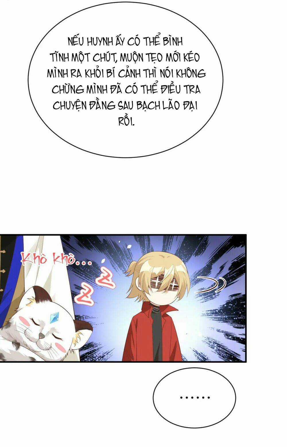 Chàng Vú Em Tu Chân - Chapter 76 - Trang 50