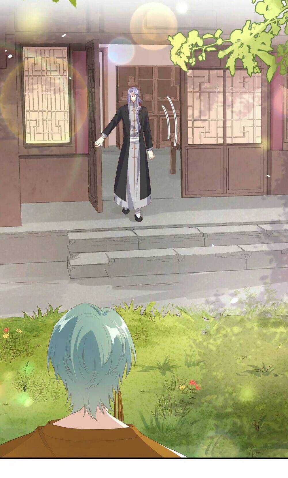 Chàng Vú Em Tu Chân - Chapter 76 - Trang 7