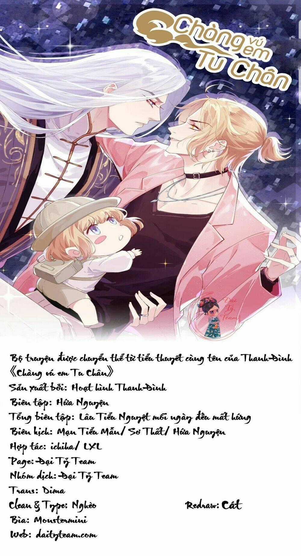 Chàng Vú Em Tu Chân - Chapter 77 - Trang 1