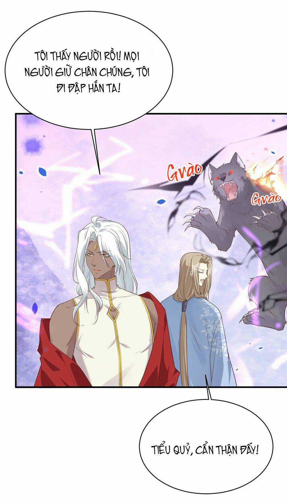 Chàng Vú Em Tu Chân - Chapter 77 - Trang 12