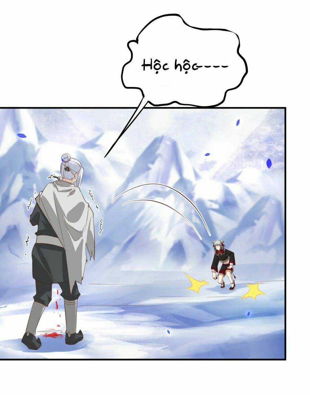 Chàng Vú Em Tu Chân - Chapter 77 - Trang 20