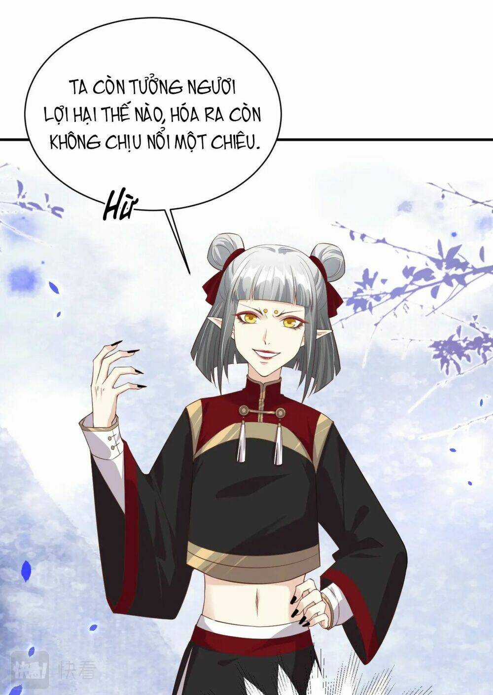 Chàng Vú Em Tu Chân - Chapter 77 - Trang 21