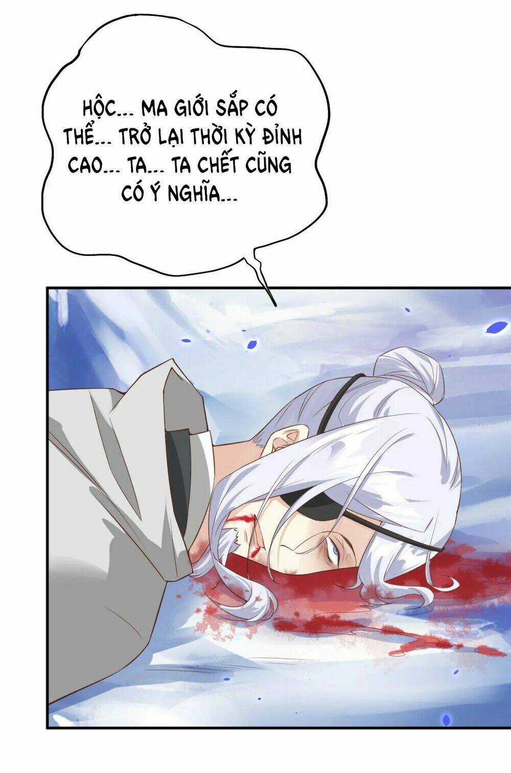 Chàng Vú Em Tu Chân - Chapter 77 - Trang 23