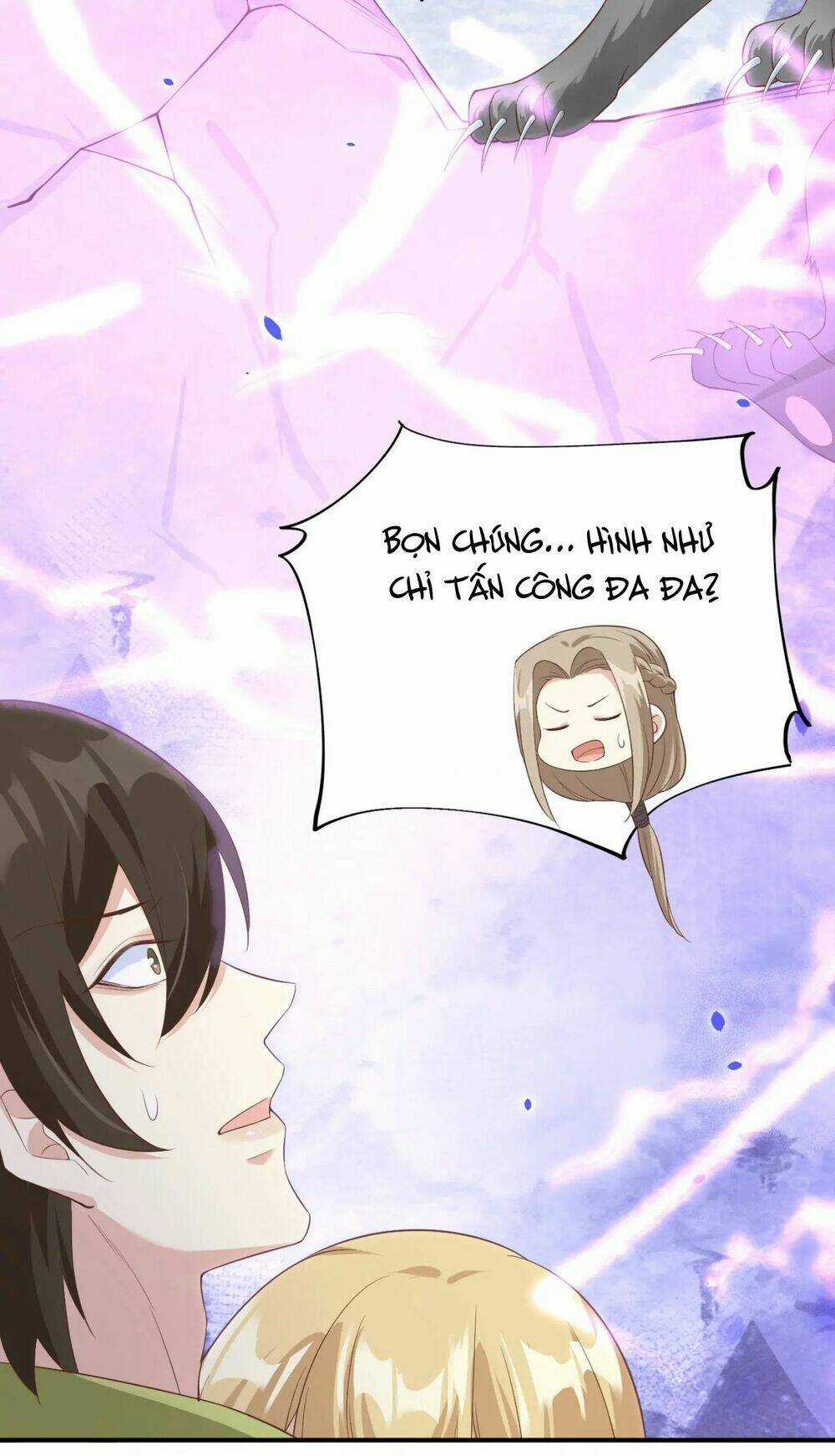 Chàng Vú Em Tu Chân - Chapter 77 - Trang 27