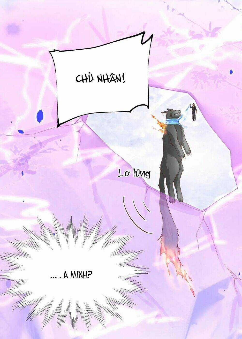 Chàng Vú Em Tu Chân - Chapter 77 - Trang 30