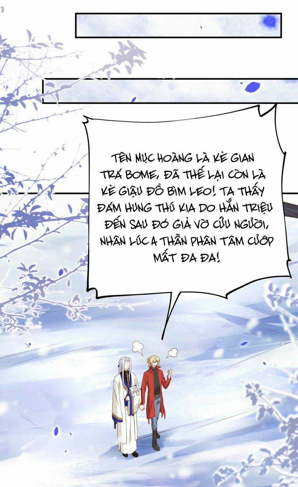 Chàng Vú Em Tu Chân - Chapter 77 - Trang 36