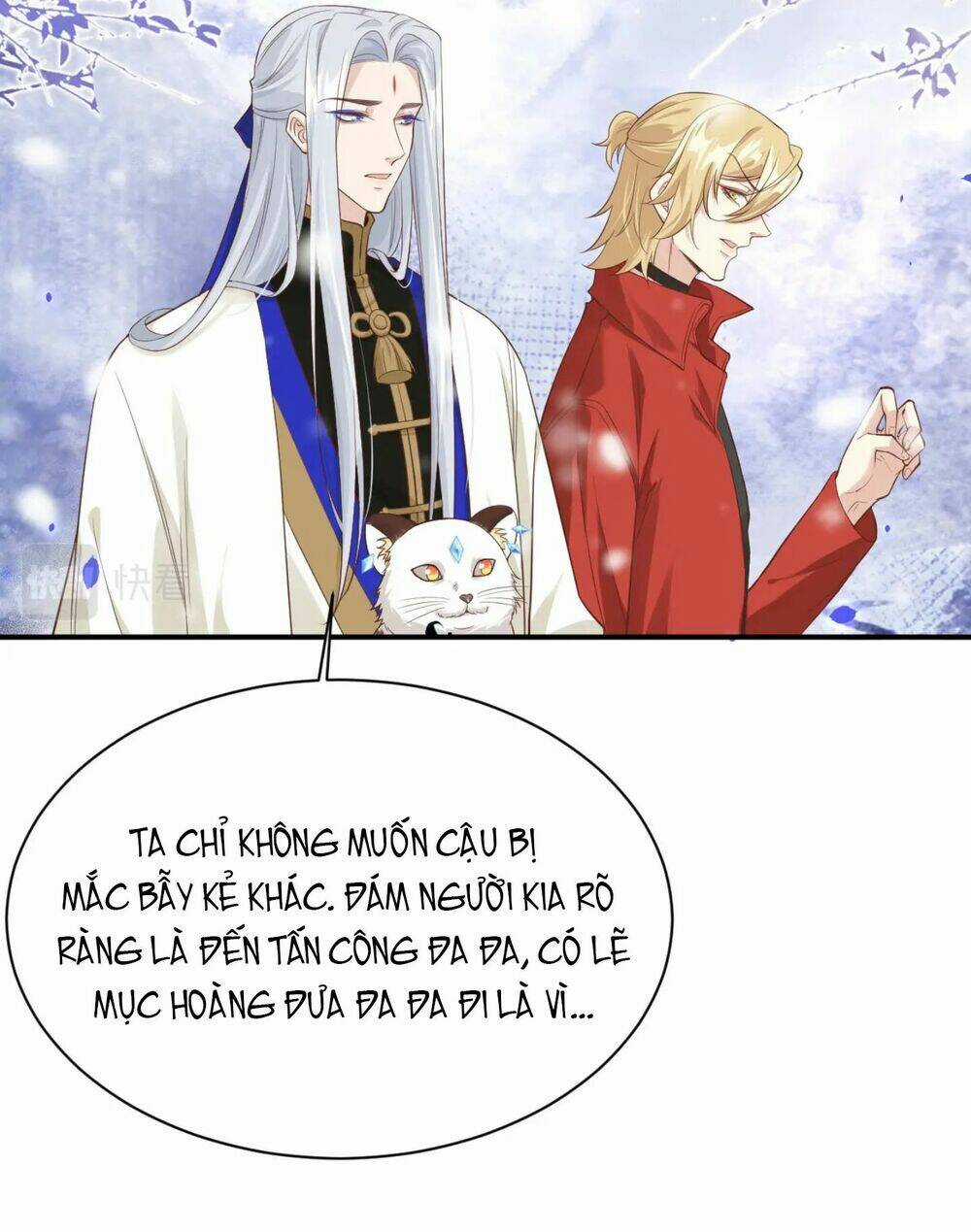 Chàng Vú Em Tu Chân - Chapter 77 - Trang 39