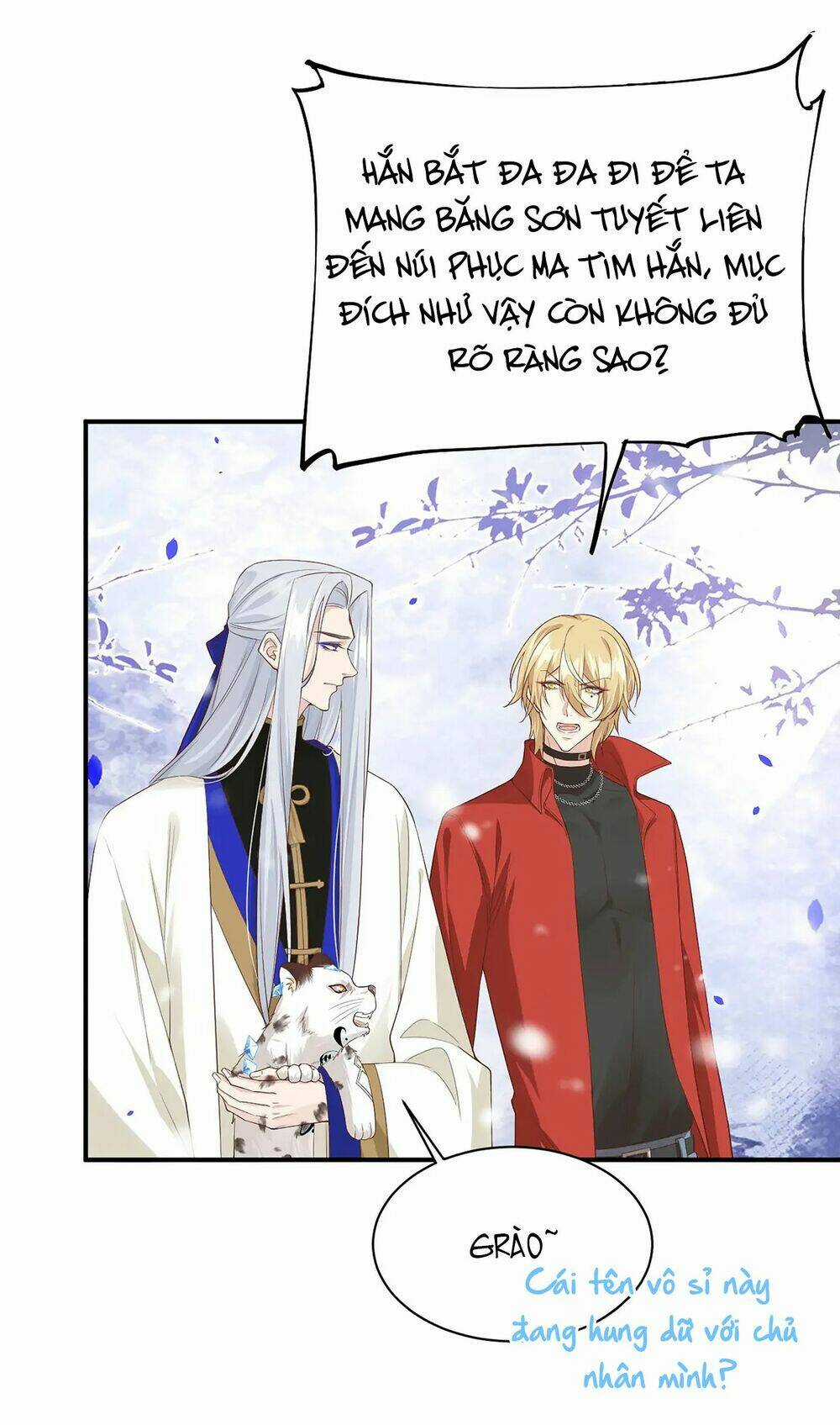 Chàng Vú Em Tu Chân - Chapter 77 - Trang 40