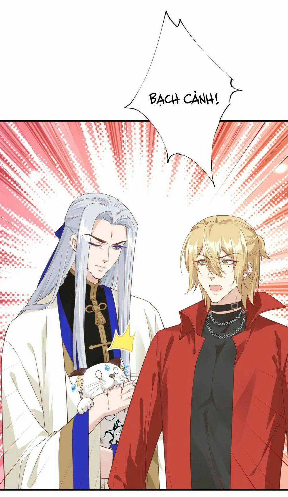 Chàng Vú Em Tu Chân - Chapter 77 - Trang 44