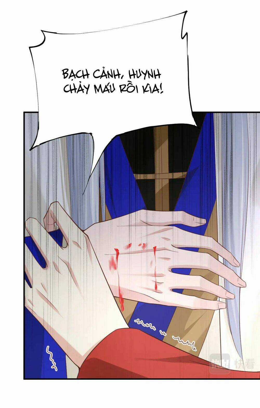 Chàng Vú Em Tu Chân - Chapter 77 - Trang 45