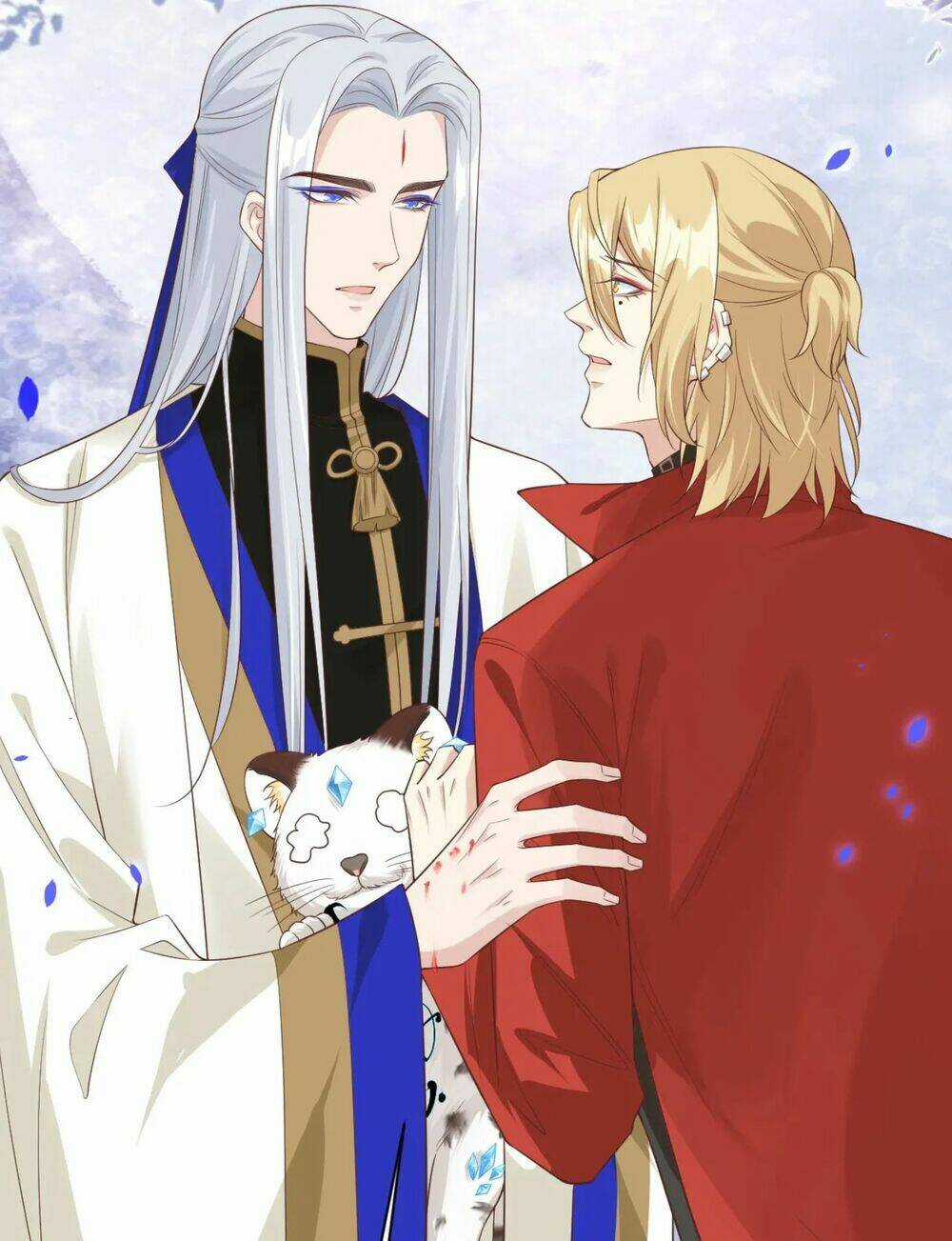 Chàng Vú Em Tu Chân - Chapter 77 - Trang 49