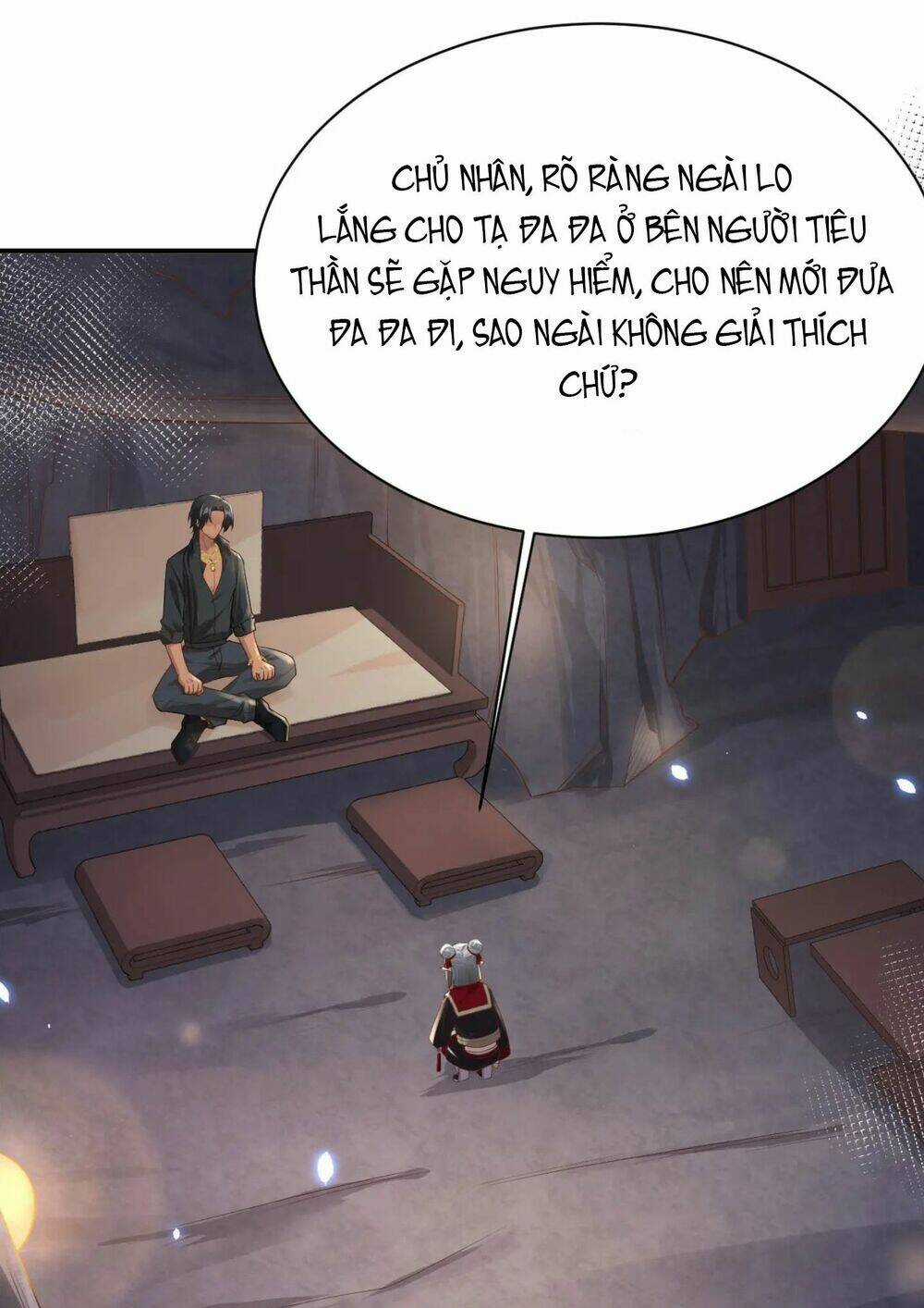 Chàng Vú Em Tu Chân - Chapter 77 - Trang 56