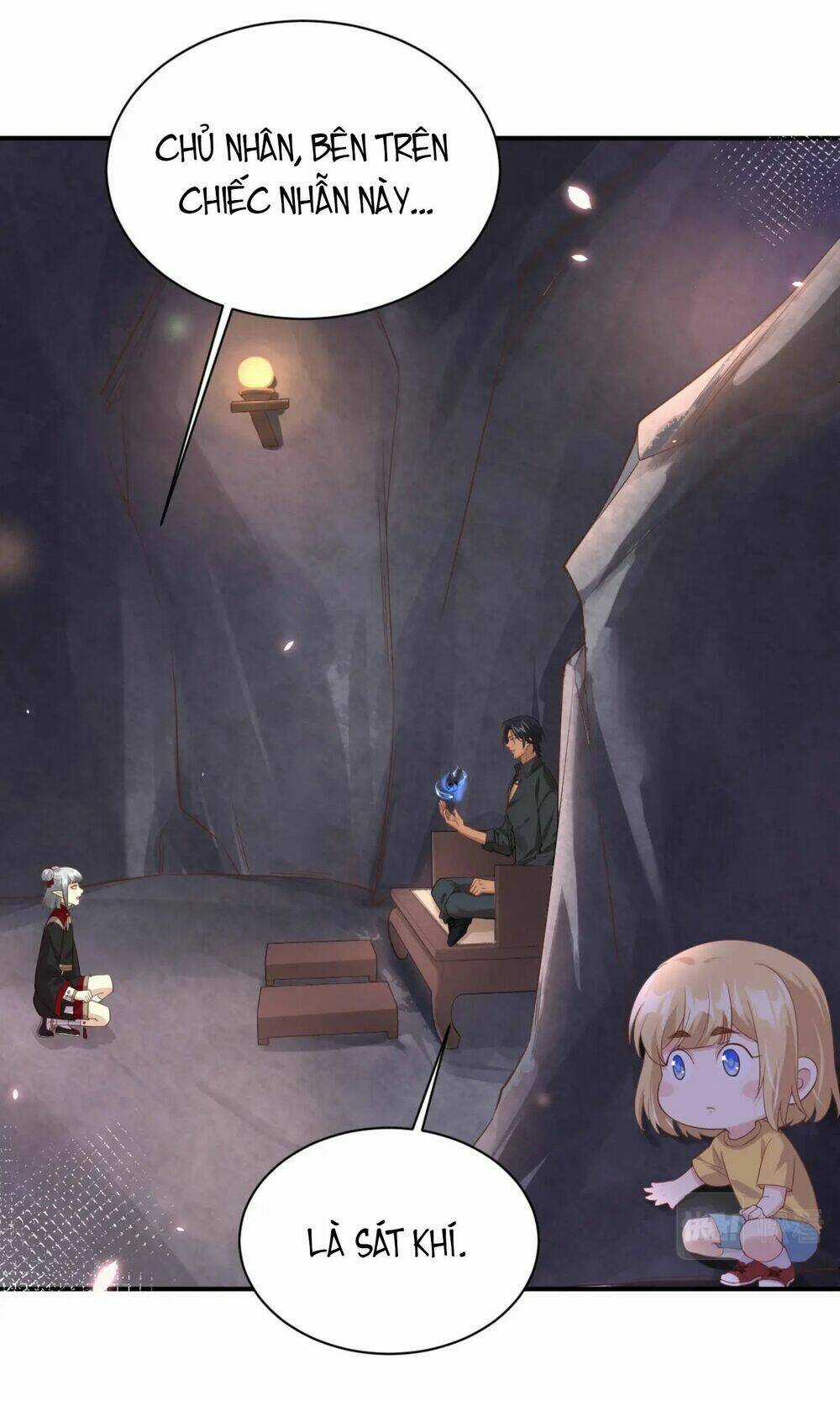 Chàng Vú Em Tu Chân - Chapter 78 - Trang 4