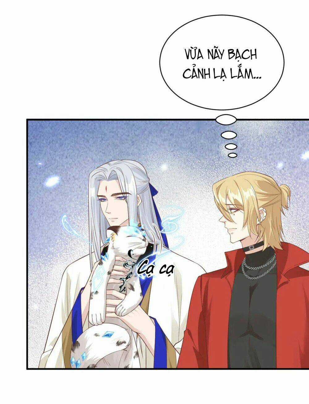 Chàng Vú Em Tu Chân - Chapter 78 - Trang 33