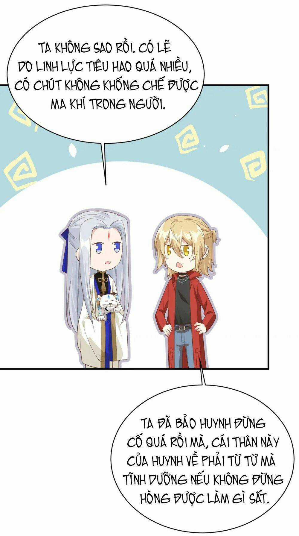 Chàng Vú Em Tu Chân - Chapter 78 - Trang 34