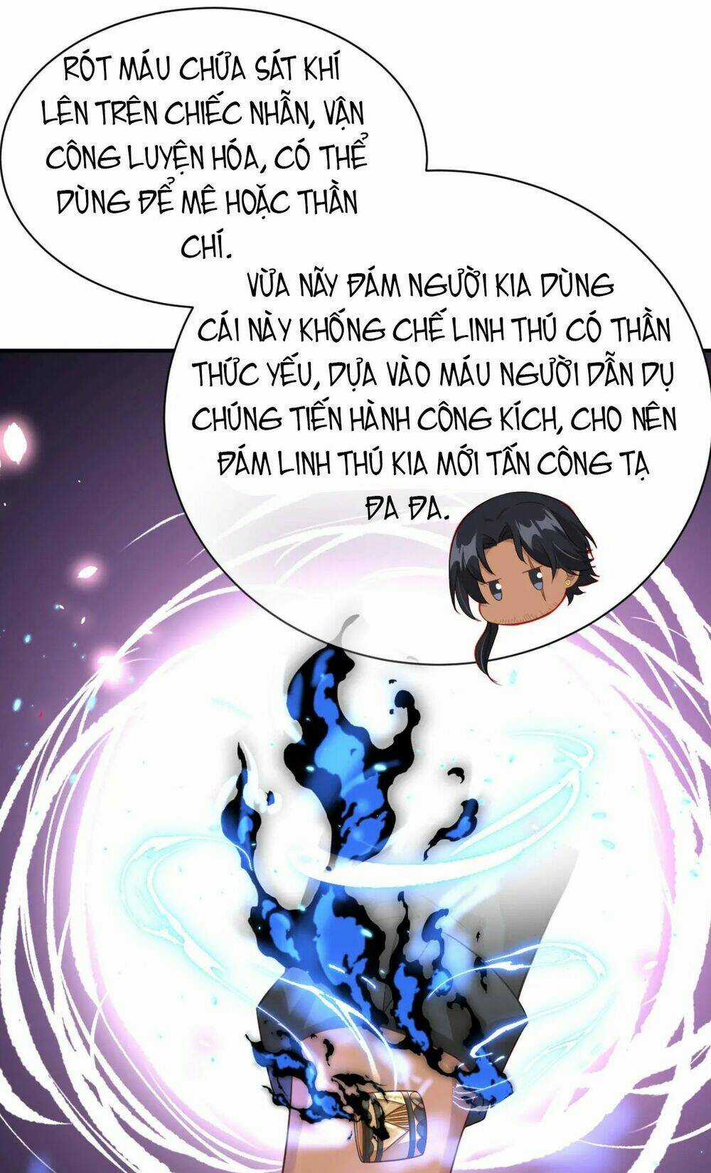 Chàng Vú Em Tu Chân - Chapter 78 - Trang 5