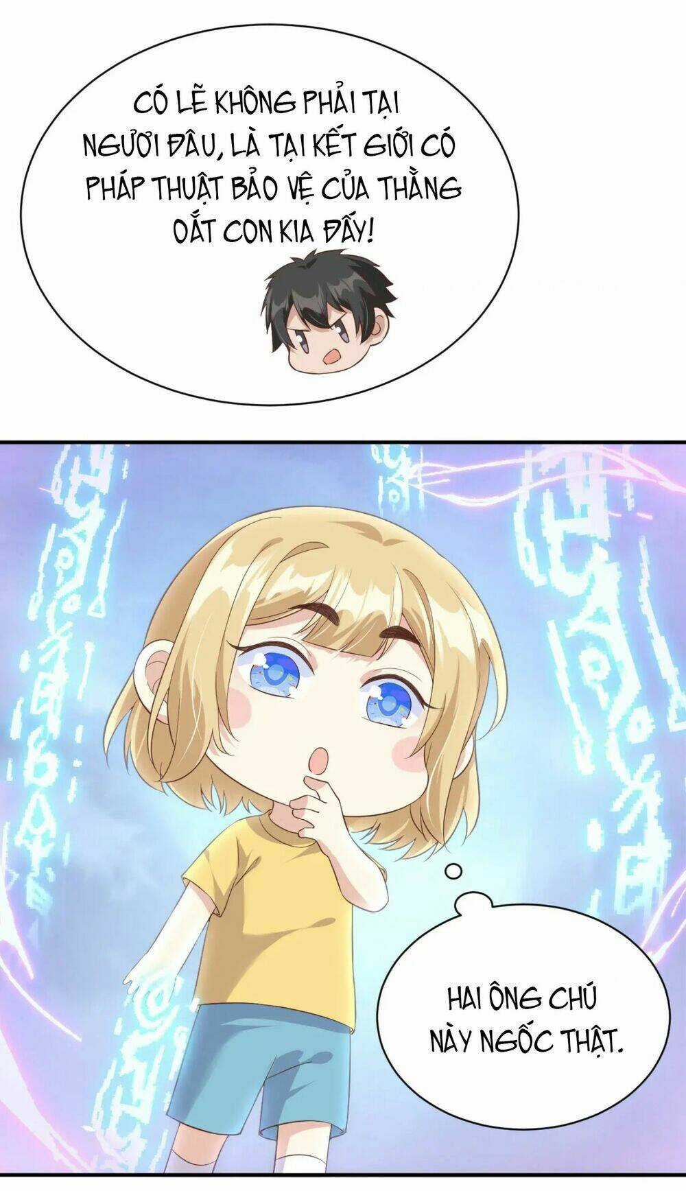 Chàng Vú Em Tu Chân - Chapter 78 - Trang 45