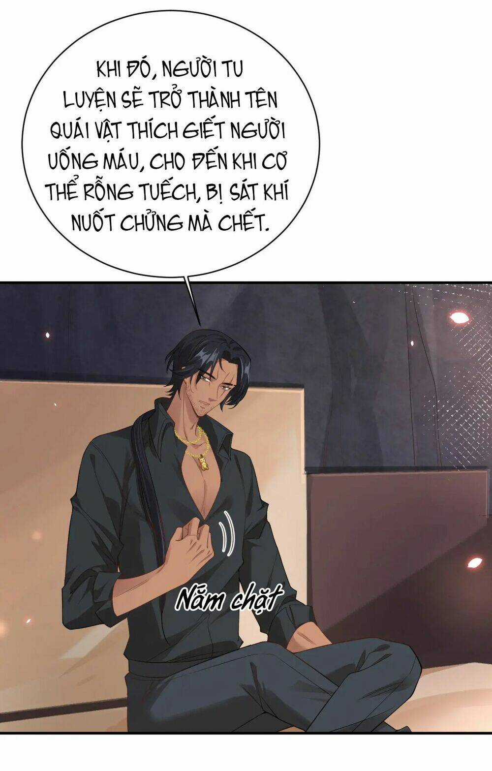 Chàng Vú Em Tu Chân - Chapter 78 - Trang 10