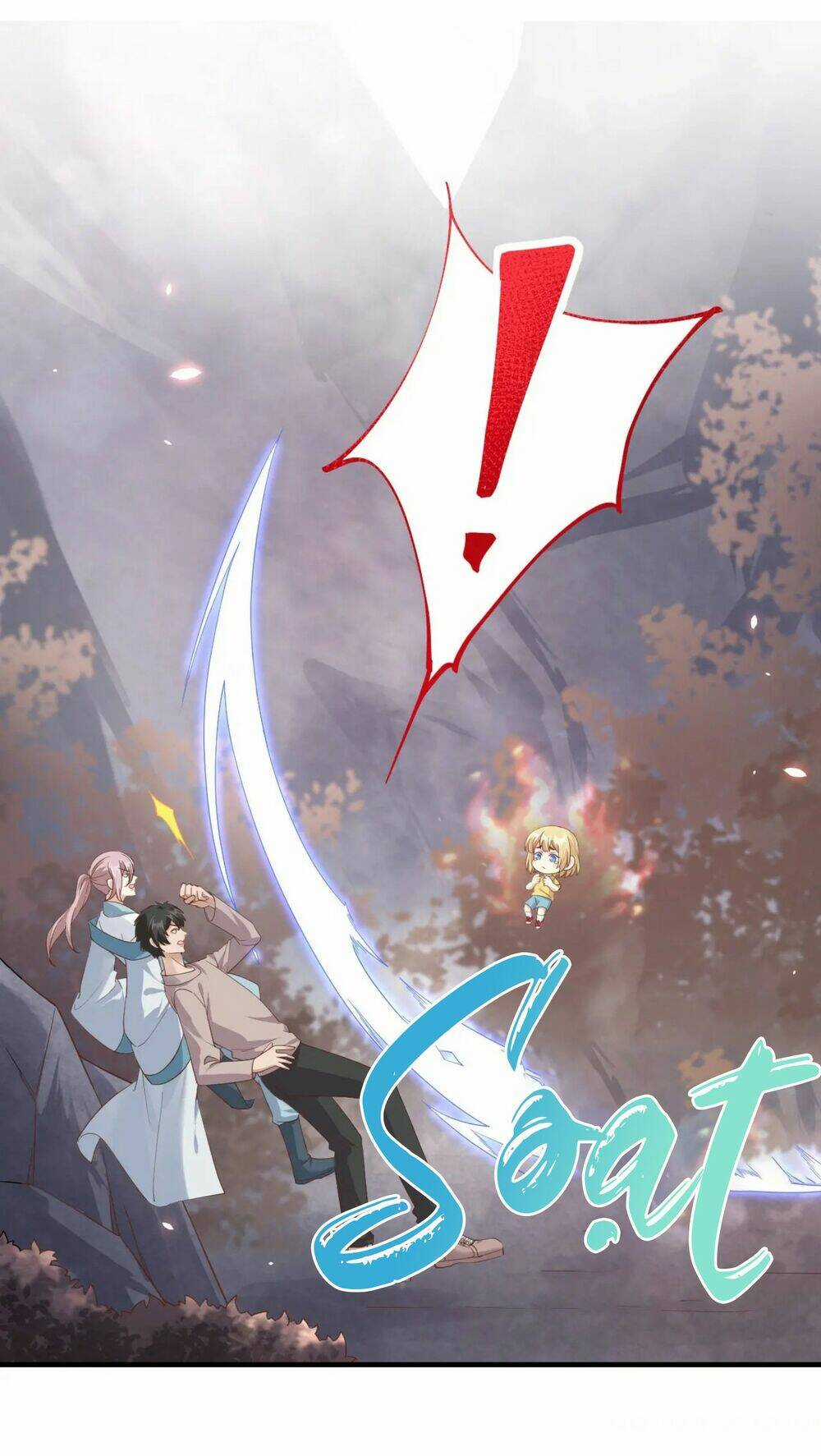 Chàng Vú Em Tu Chân - Chapter 79 - Trang 3