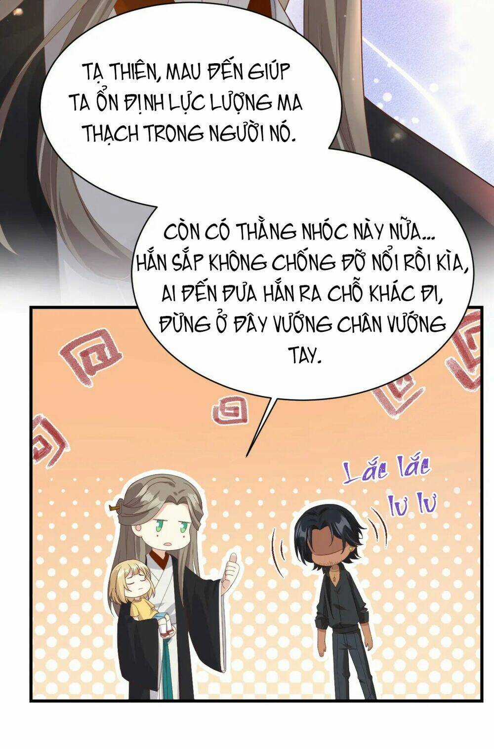 Chàng Vú Em Tu Chân - Chapter 79 - Trang 25