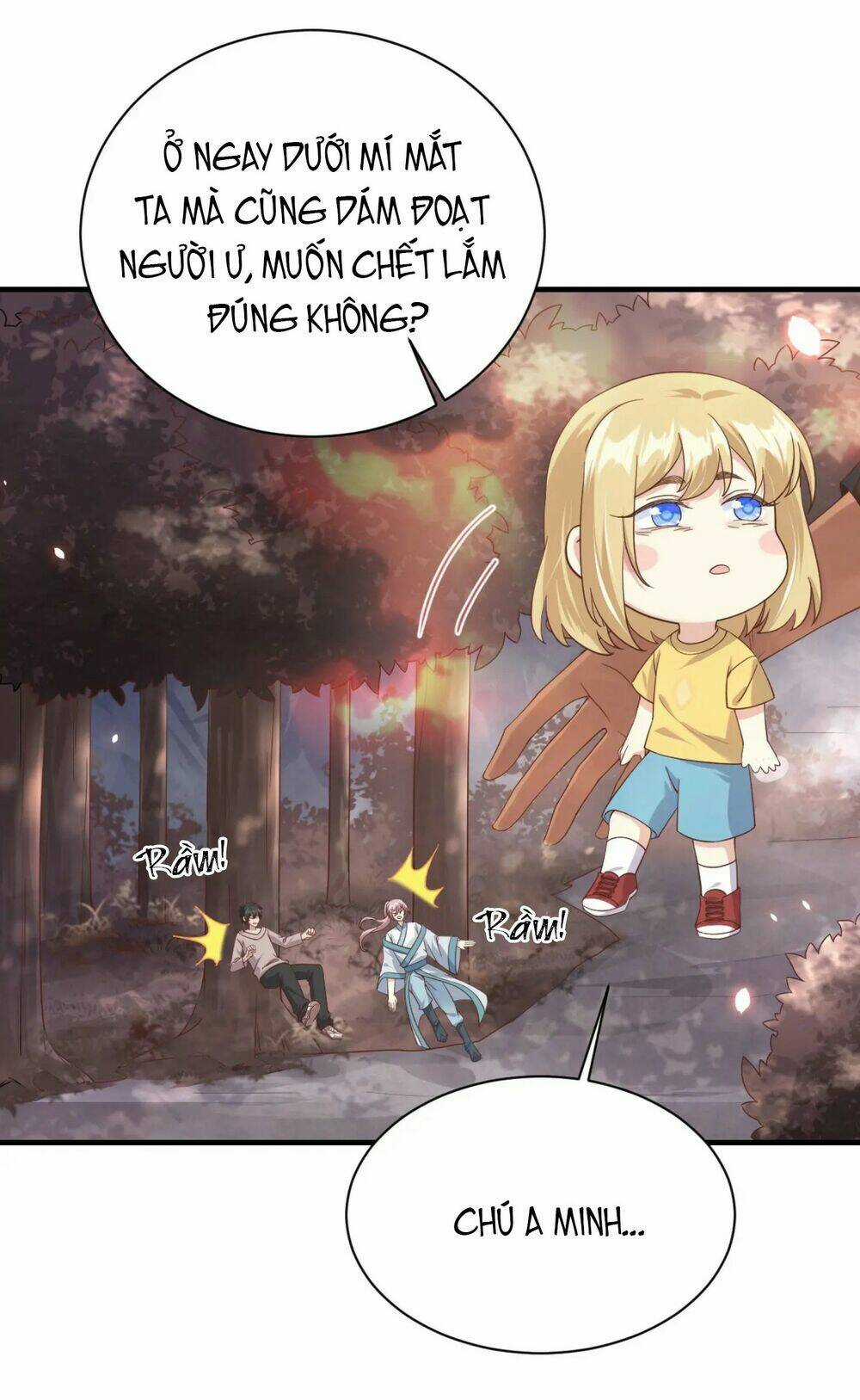 Chàng Vú Em Tu Chân - Chapter 79 - Trang 4