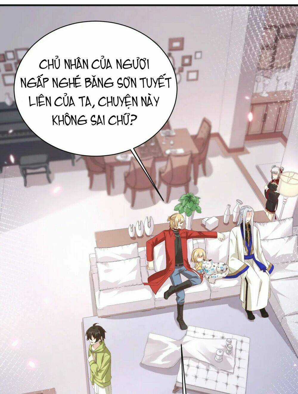 Chàng Vú Em Tu Chân - Chapter 79 - Trang 32