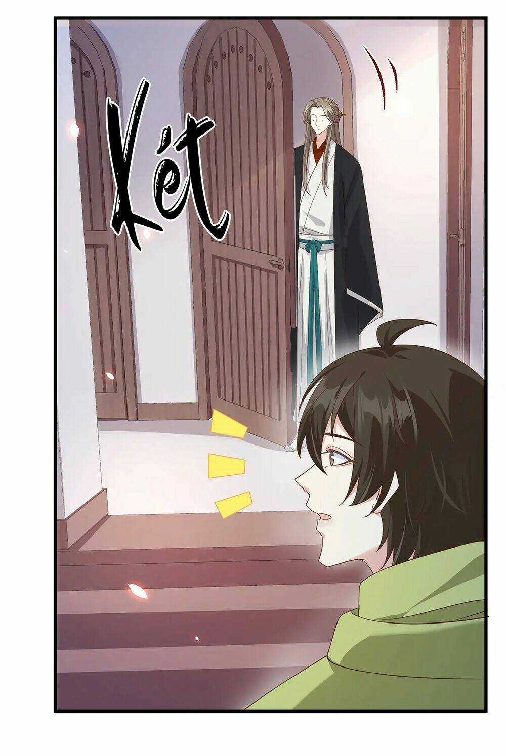 Chàng Vú Em Tu Chân - Chapter 79 - Trang 38