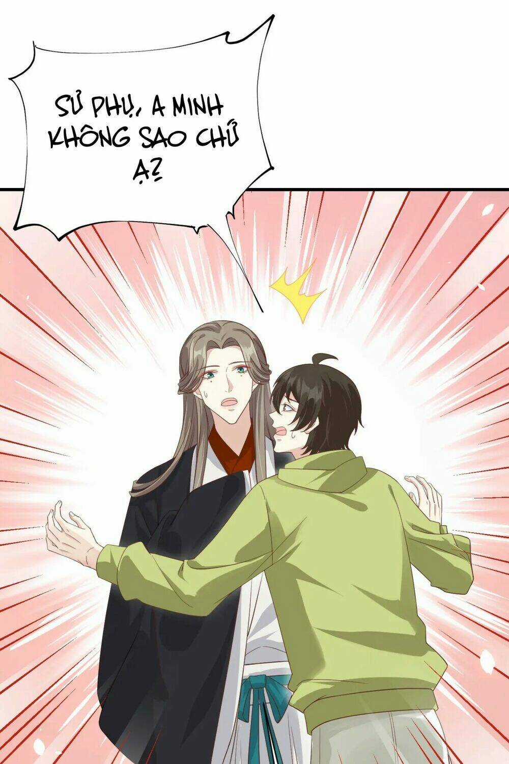 Chàng Vú Em Tu Chân - Chapter 79 - Trang 39
