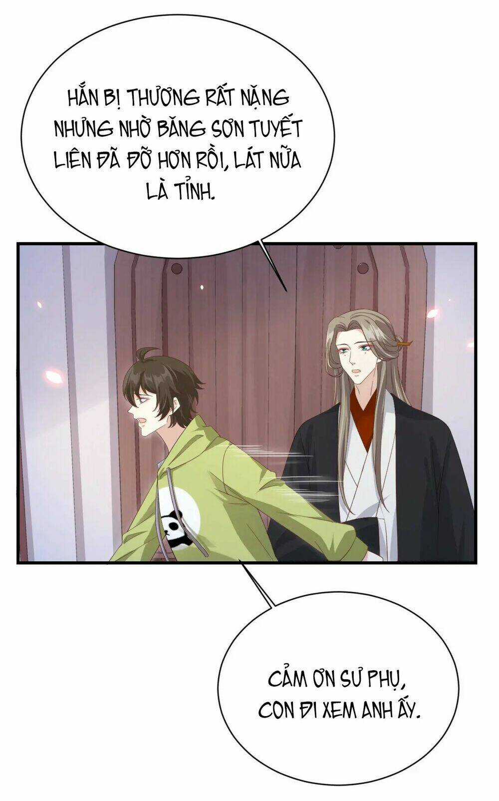 Chàng Vú Em Tu Chân - Chapter 79 - Trang 41