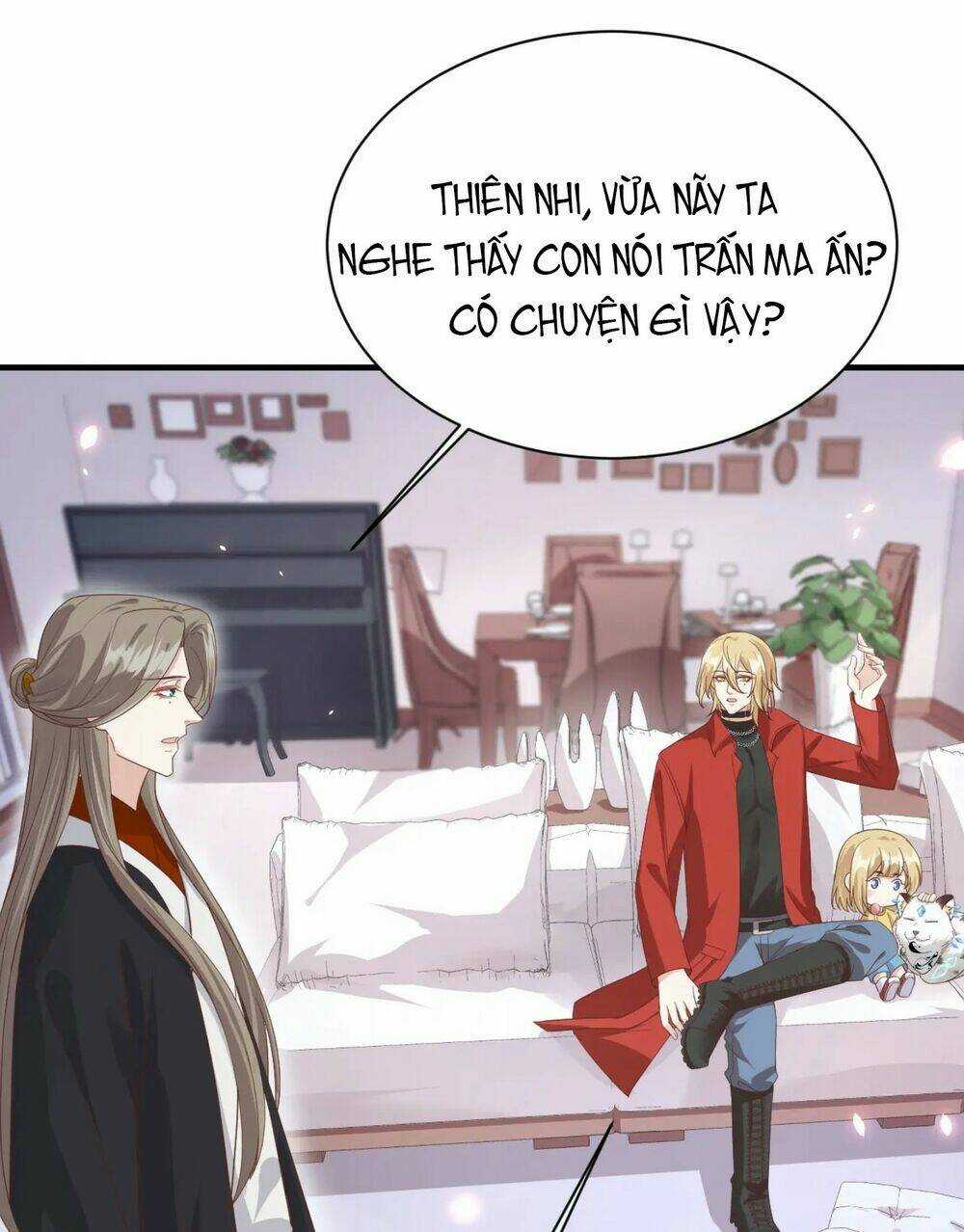 Chàng Vú Em Tu Chân - Chapter 79 - Trang 43