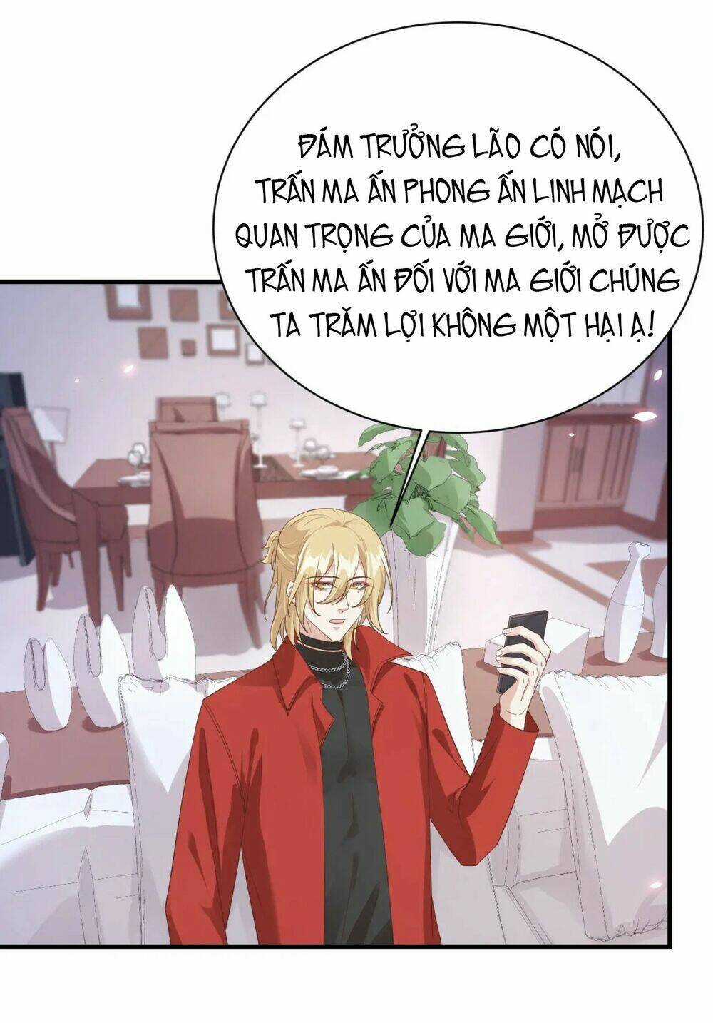 Chàng Vú Em Tu Chân - Chapter 79 - Trang 46