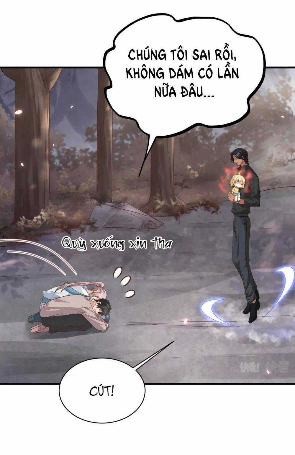 Chàng Vú Em Tu Chân - Chapter 79 - Trang 6