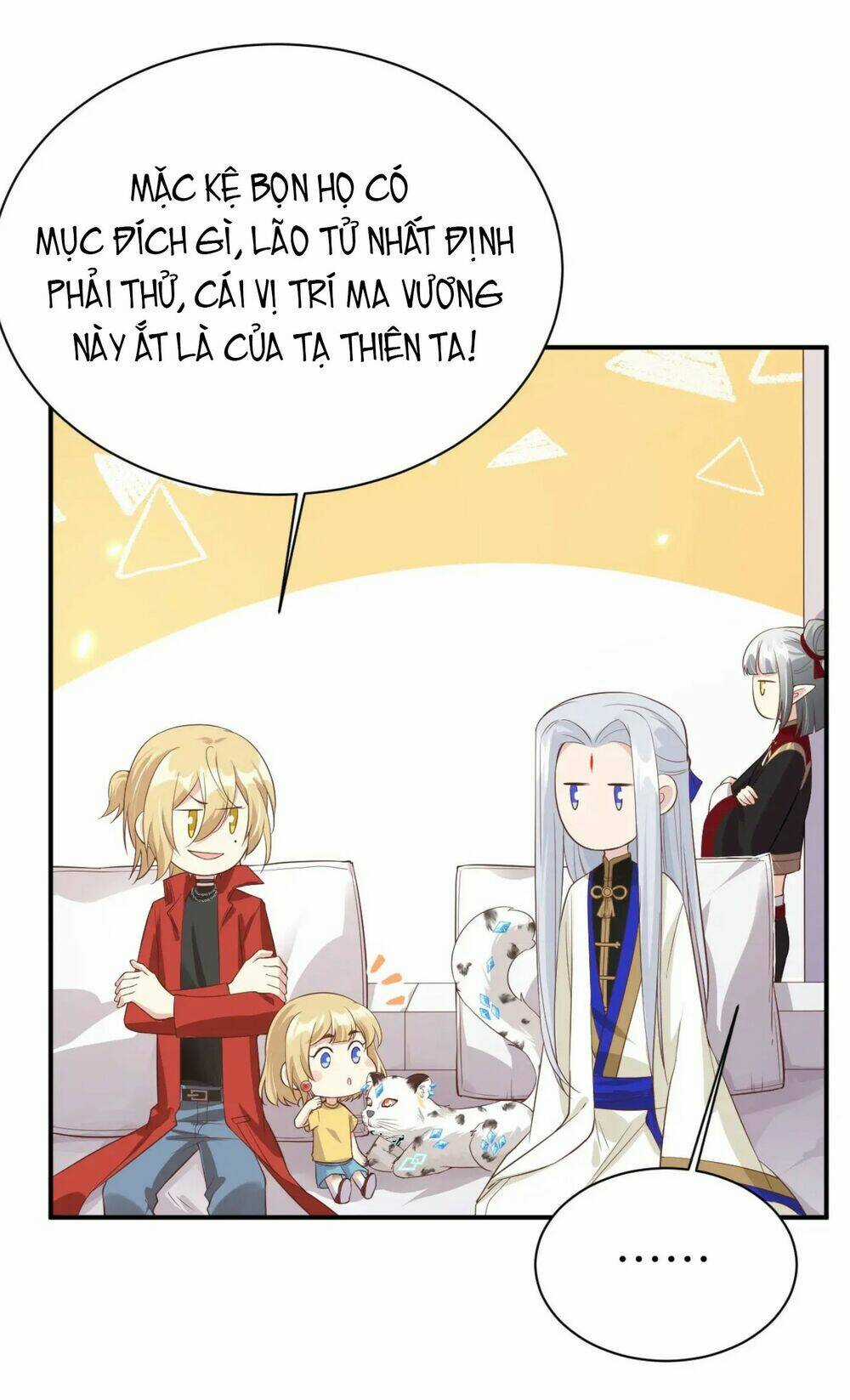 Chàng Vú Em Tu Chân - Chapter 79 - Trang 61