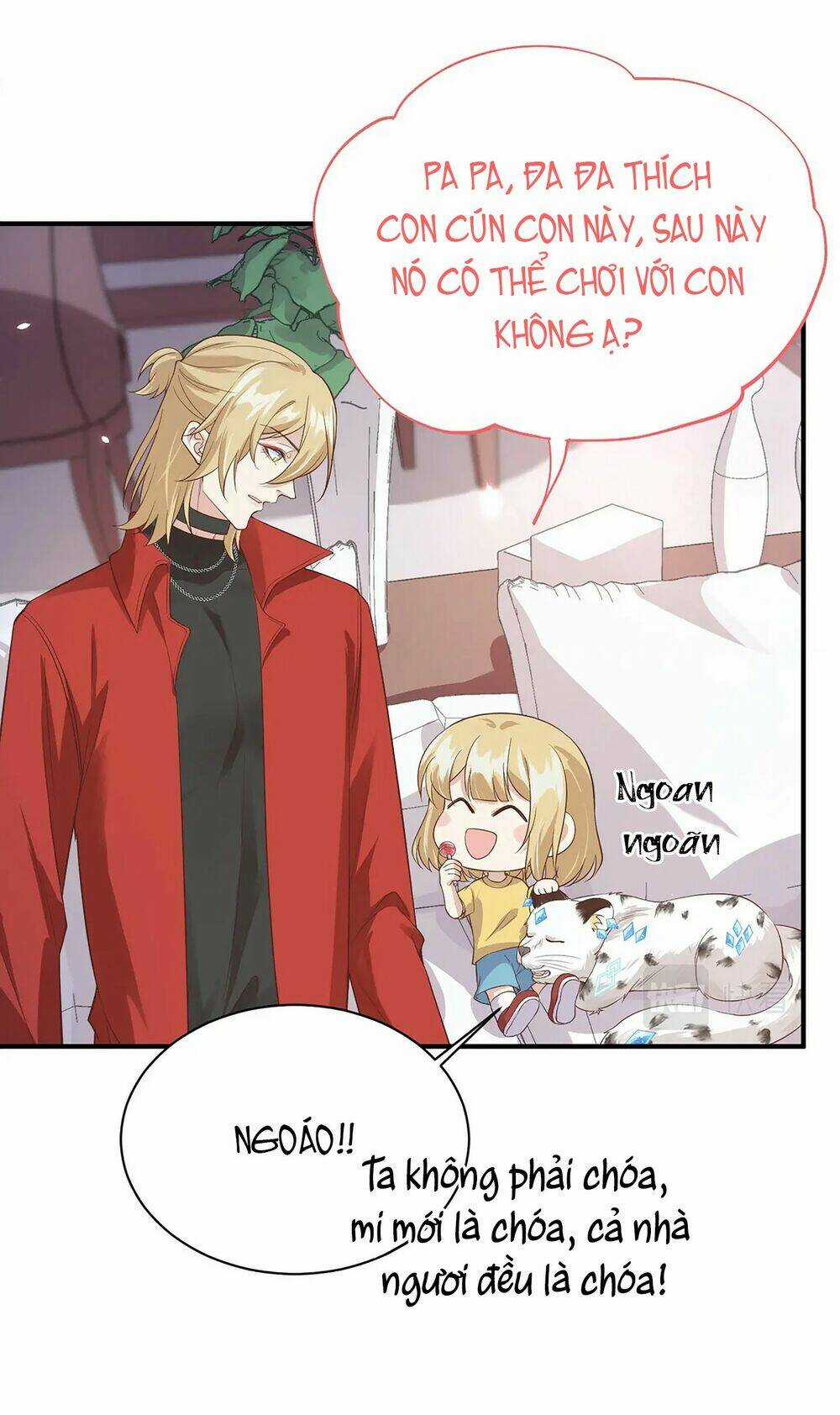 Chàng Vú Em Tu Chân - Chapter 79 - Trang 64