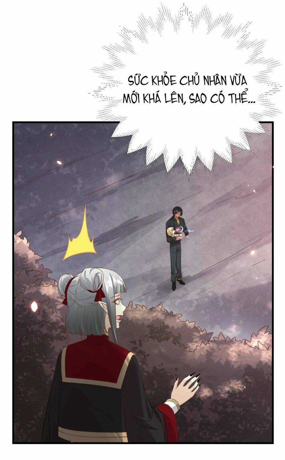 Chàng Vú Em Tu Chân - Chapter 79 - Trang 9