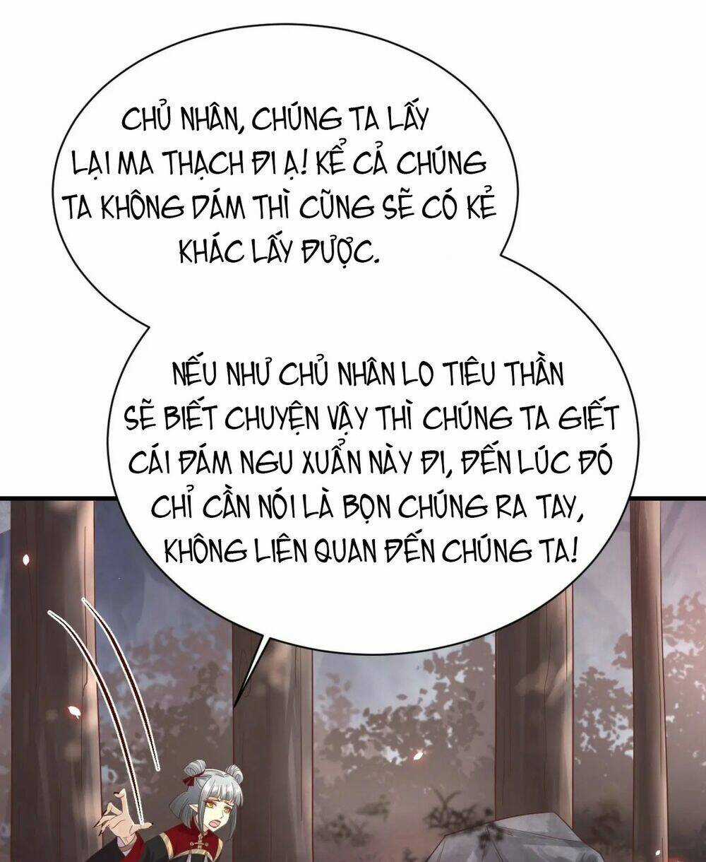 Chàng Vú Em Tu Chân - Chapter 79 - Trang 10