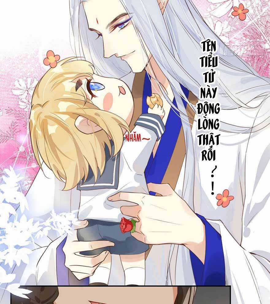 Chàng Vú Em Tu Chân - Chapter 8 - Trang 24