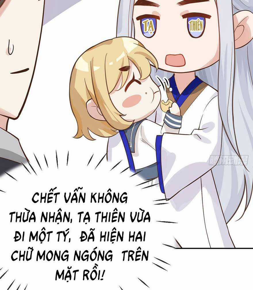 Chàng Vú Em Tu Chân - Chapter 8 - Trang 32