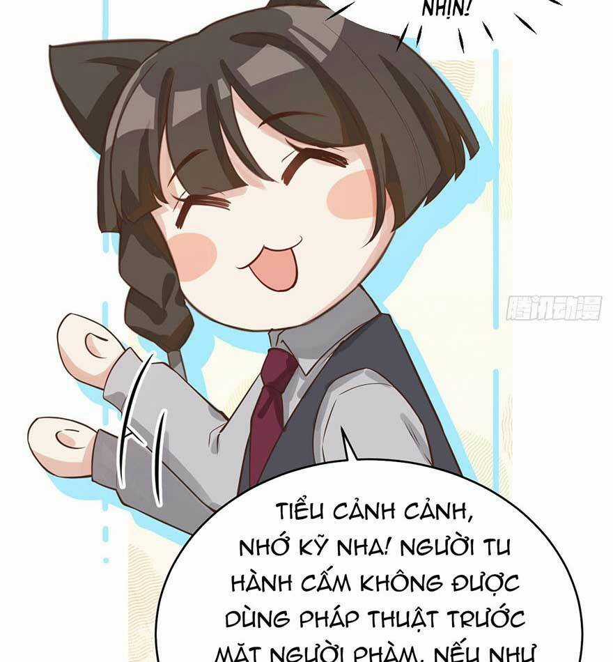 Chàng Vú Em Tu Chân - Chapter 8 - Trang 38