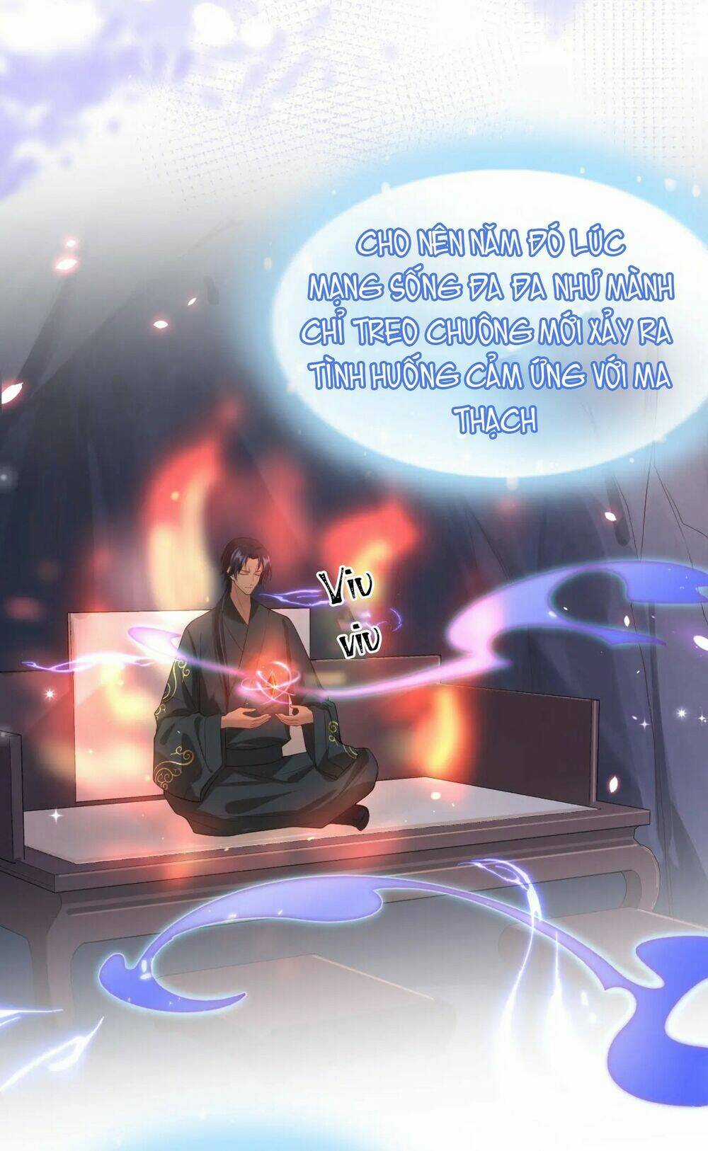 Chàng Vú Em Tu Chân - Chapter 80 - Trang 12