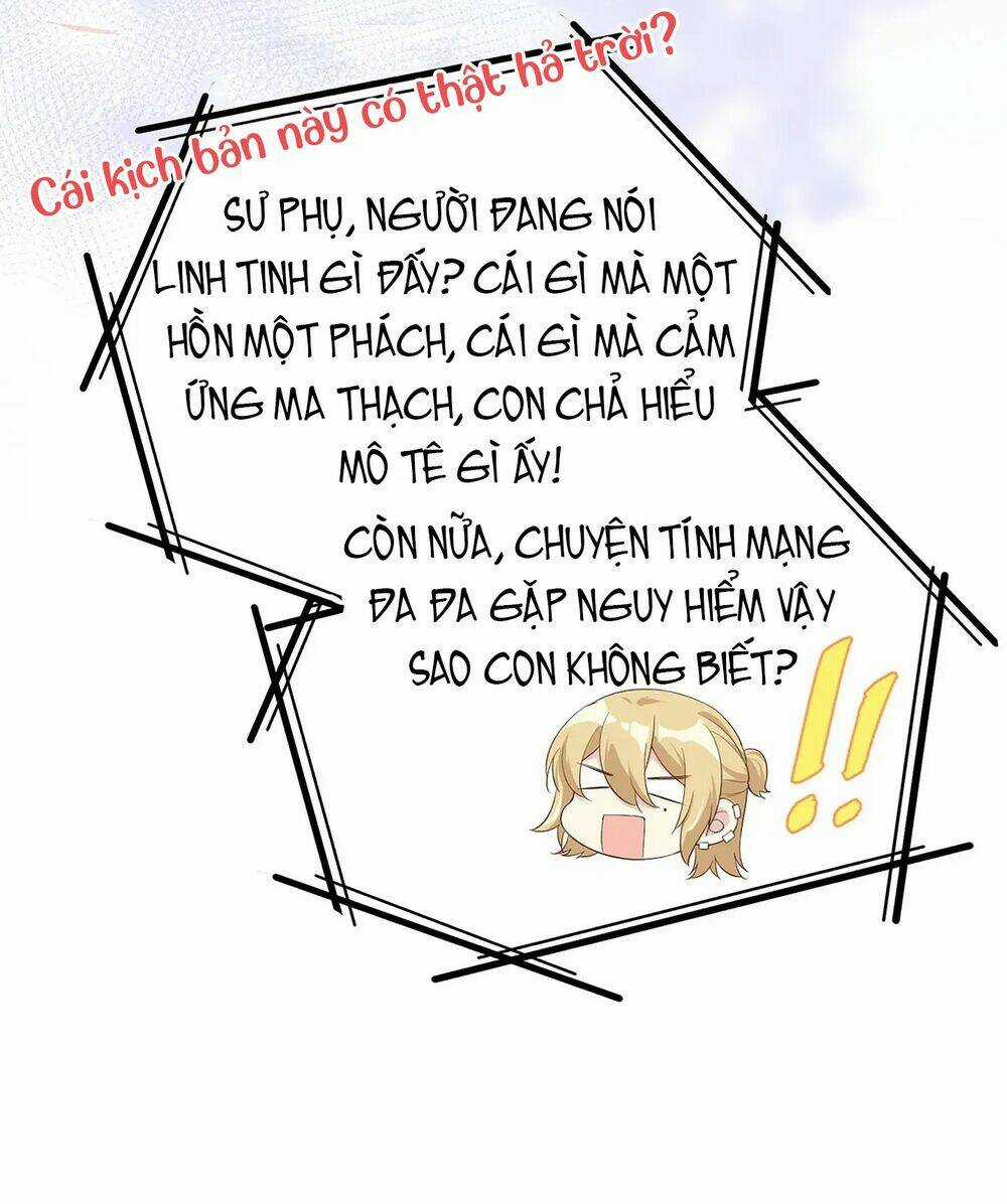 Chàng Vú Em Tu Chân - Chapter 80 - Trang 15