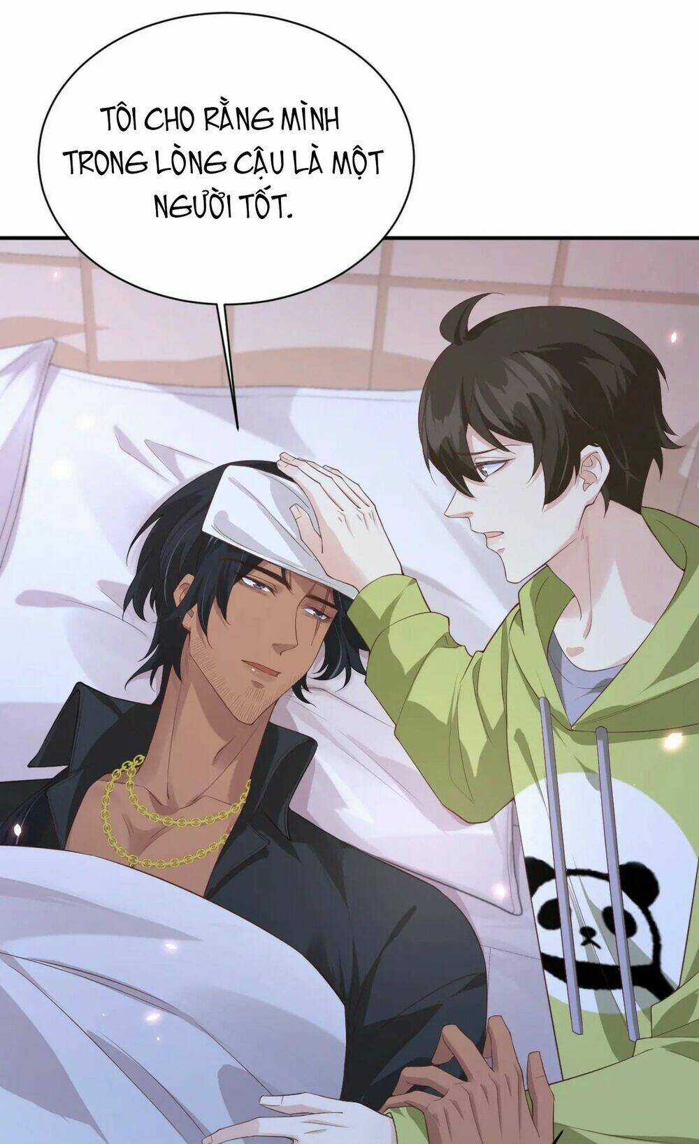 Chàng Vú Em Tu Chân - Chapter 80 - Trang 33