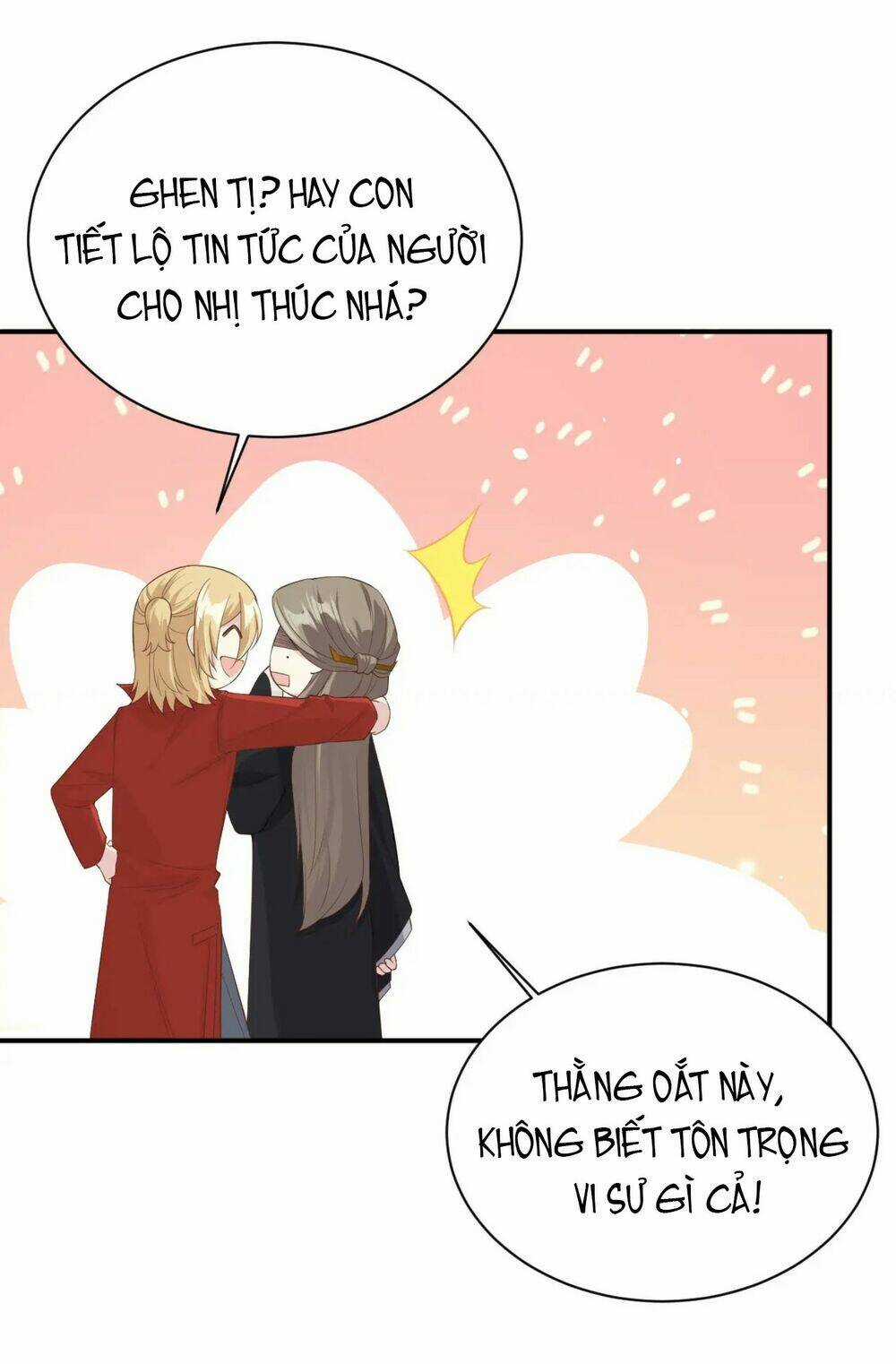 Chàng Vú Em Tu Chân - Chapter 80 - Trang 5