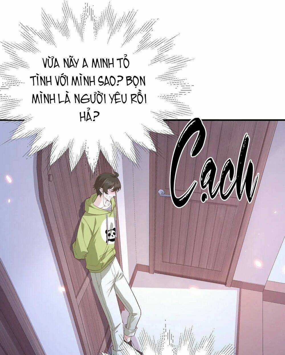 Chàng Vú Em Tu Chân - Chapter 80 - Trang 46