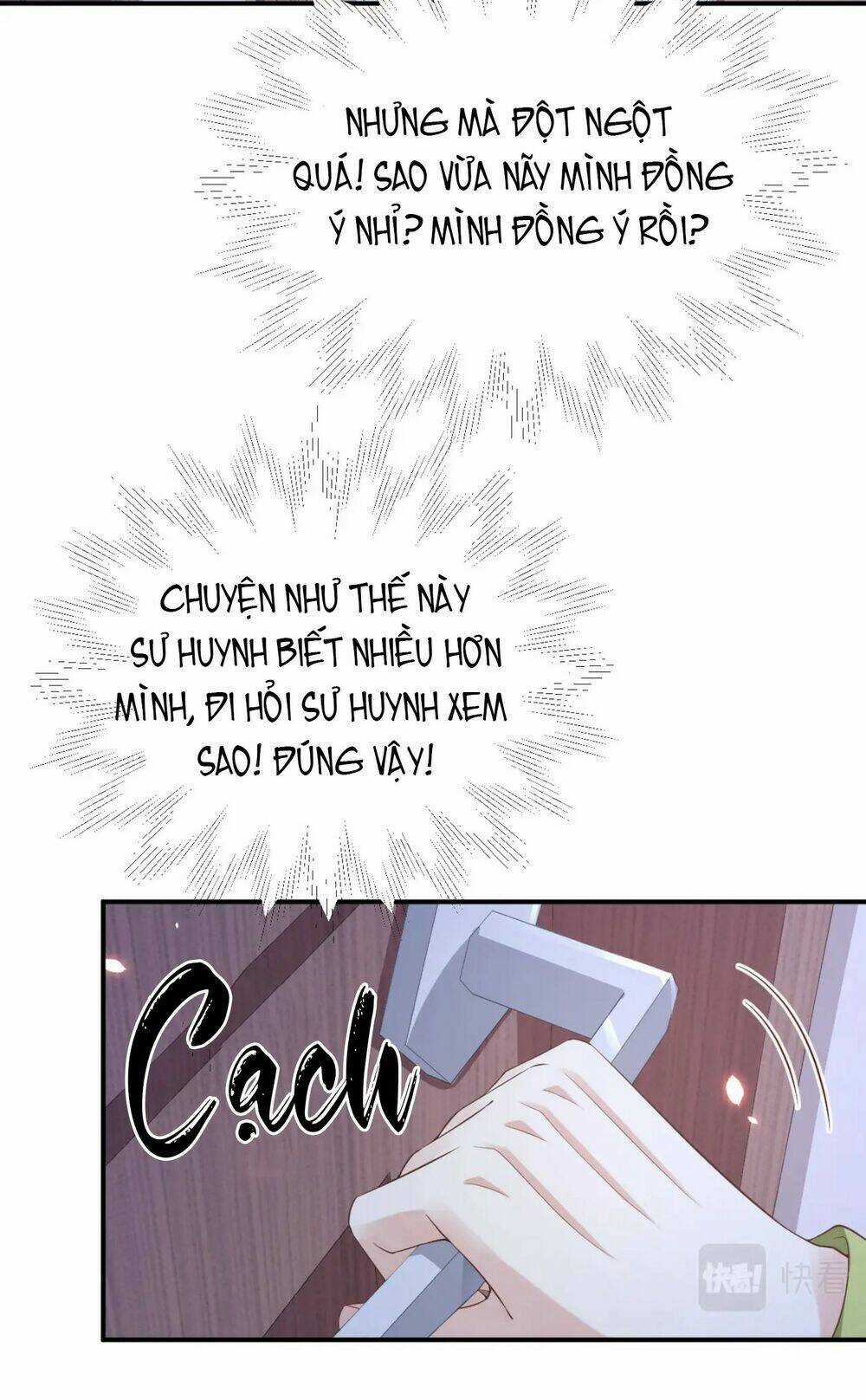 Chàng Vú Em Tu Chân - Chapter 80 - Trang 47