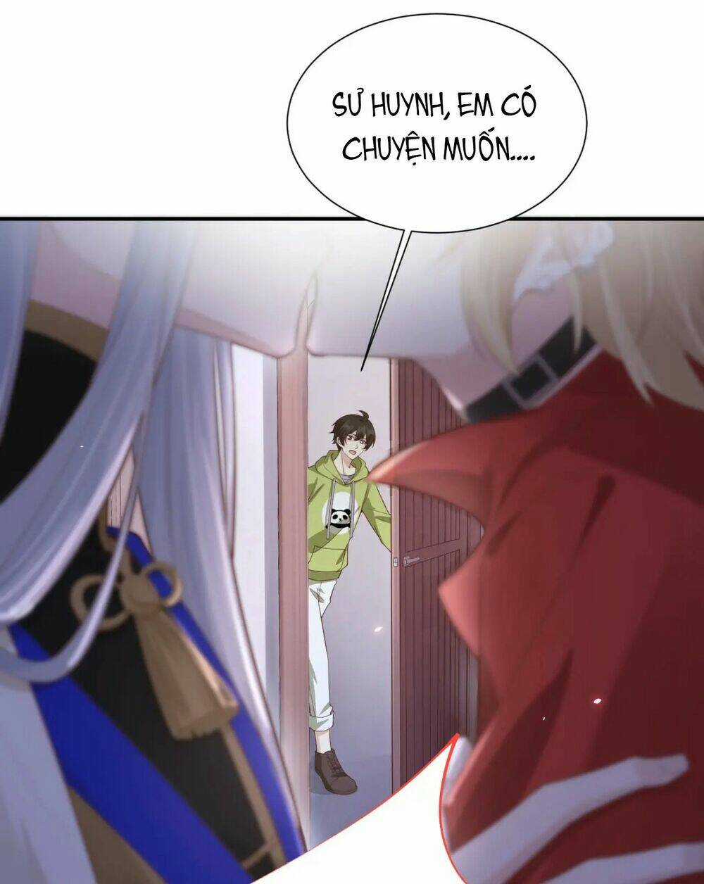 Chàng Vú Em Tu Chân - Chapter 80 - Trang 48